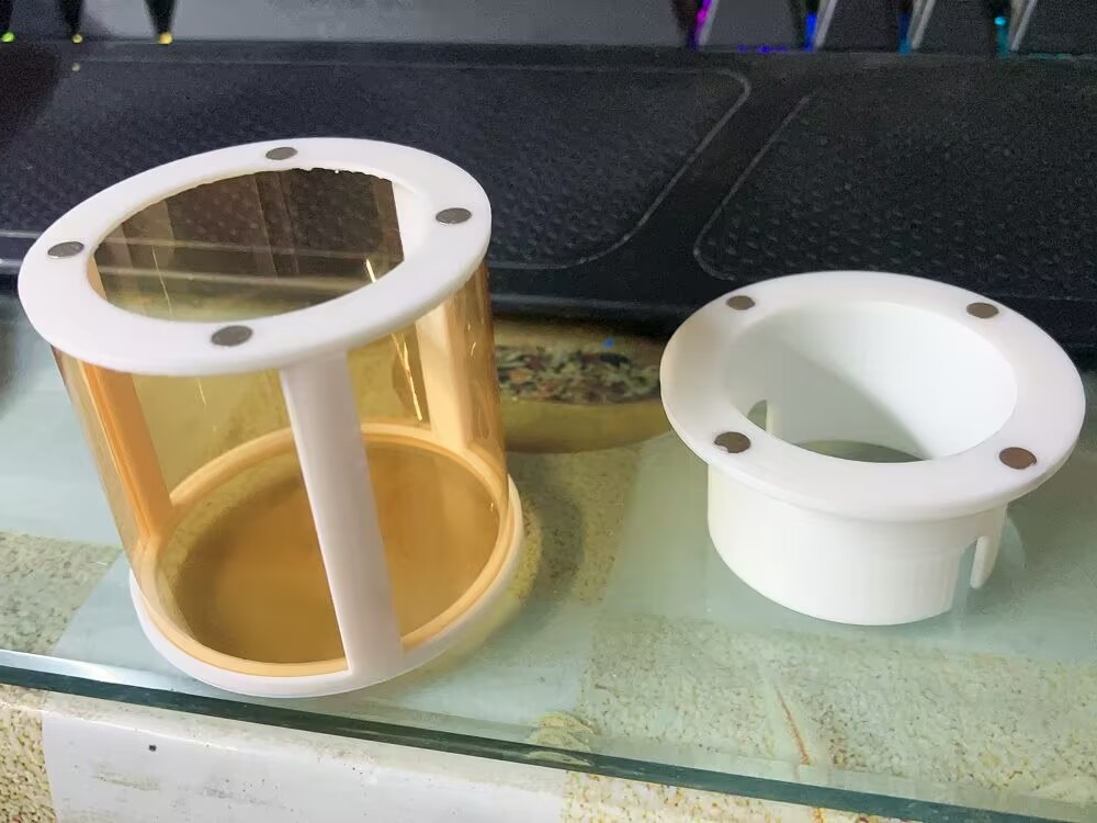 神牛AD200J灯色片支架，神牛AD卡口色片支架