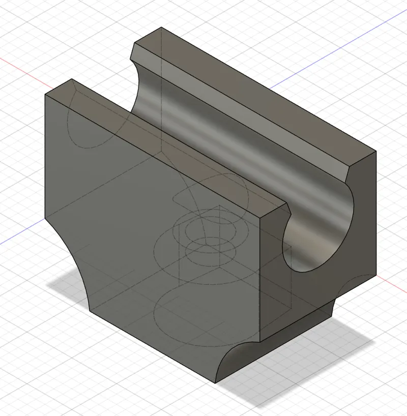 Audi Headlight range adjustment Holder