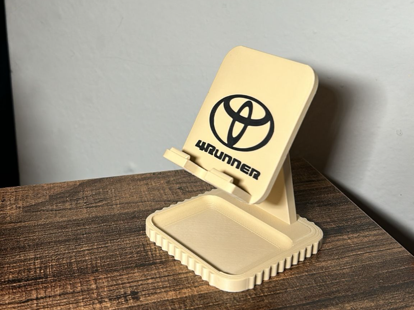 Soporte para telefono Alto