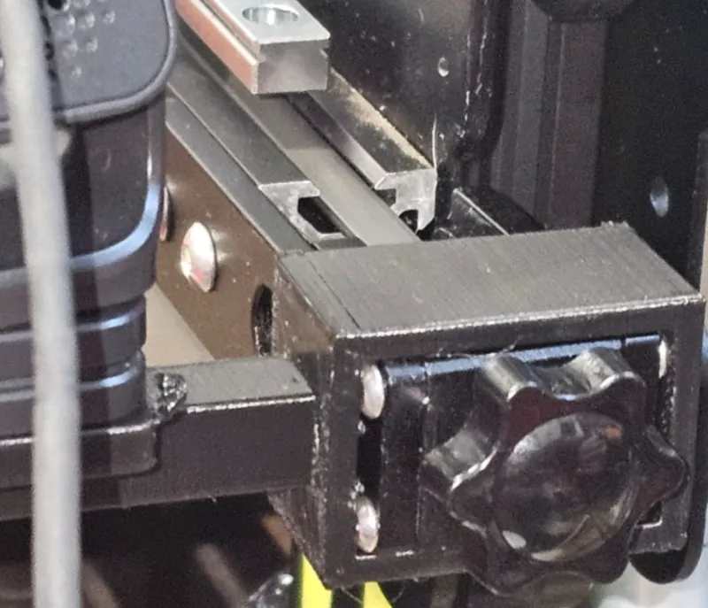 Creality Ender 3 camera Mount
