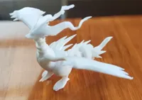 Reshiram — photo 2