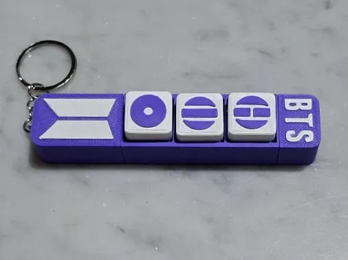 BTS clicker