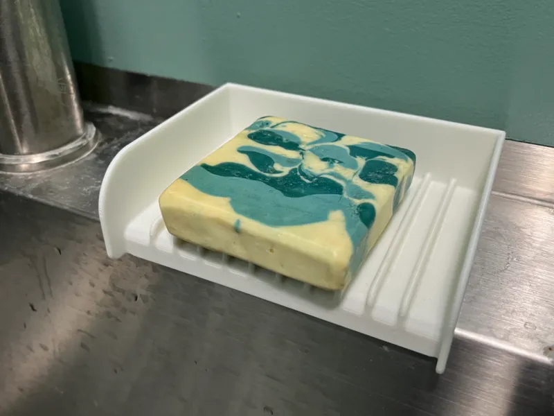 Simple Soap Dish