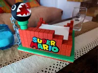 0.2mm layer, 3 walls, 12% infill