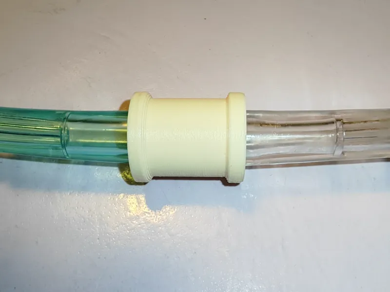 O2 Schlauchverbinder