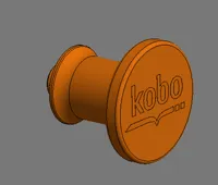 Support ergonomique pour liseuse Kobo Clara — photo 4