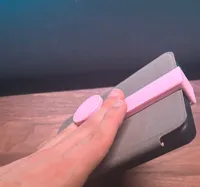Support ergonomique pour liseuse Kobo Clara — photo 6