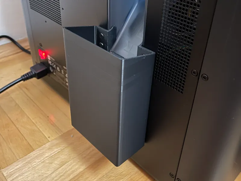 Poop Bin P1S