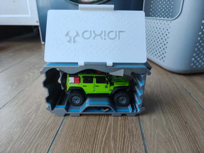 SCX30可变形收纳盒子