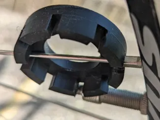 Spoke Tensioner Wrench