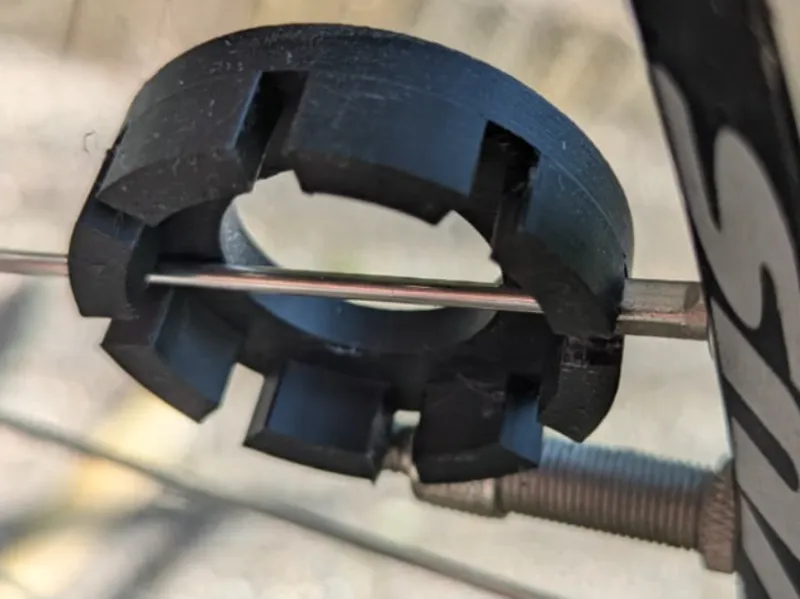 Spoke Tensioner Wrench
