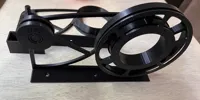 A1 Mini - 0.2mm layer, 2 walls, 10% infill