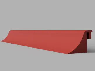 Easy Clean Floor Ramp for Bumbu Lab X1/X1C Updated