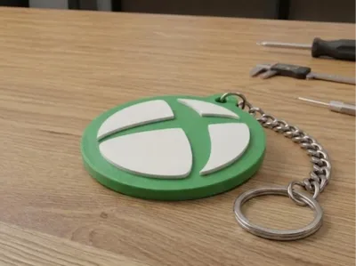 Xbox Keychain