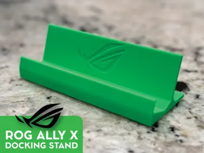 asus rog ally 3d print model download - MakerWorld