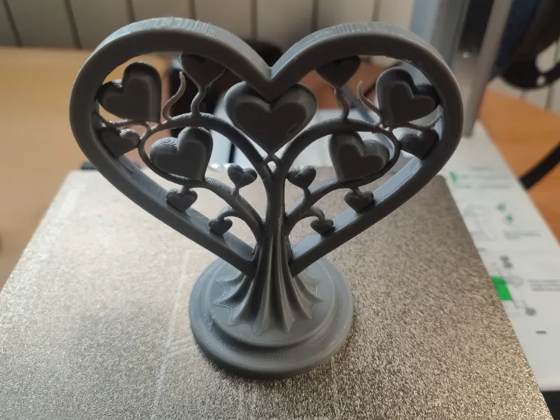 Valentine's Day tree