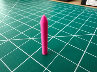 Ballpoint Cap