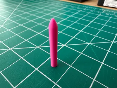 Ballpoint Cap