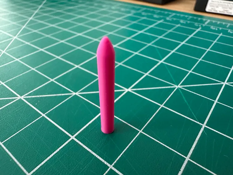Ballpoint Cap