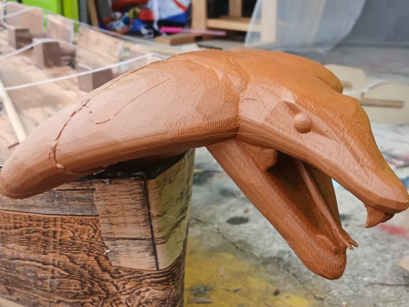 Cobra Head