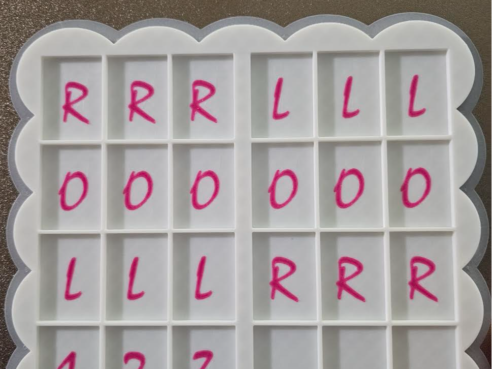 Mahjong Practice Board