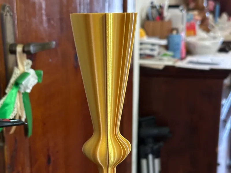 Customisable trophy "Windmill"