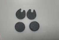 0.08mm layer, 2 walls, 10% infill