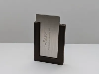 Sage/Breville "theRazor" holder
