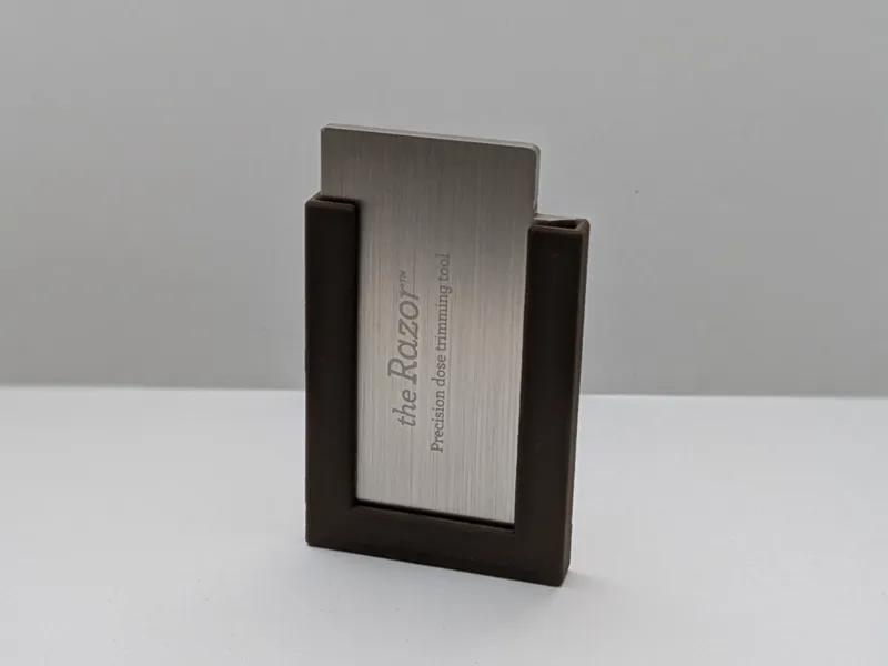 Sage/Breville "theRazor" holder