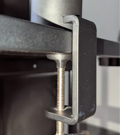 Screw Clamp End