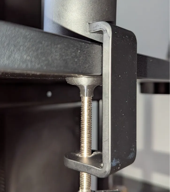 Screw Clamp End