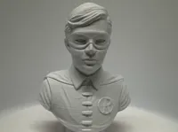 0.12mm layer, 2 walls, 10% infill