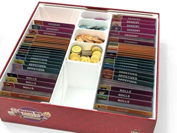 Organizador: Sushi Go Party: Chef's Special - Organizer Insert — vista de referencia 5