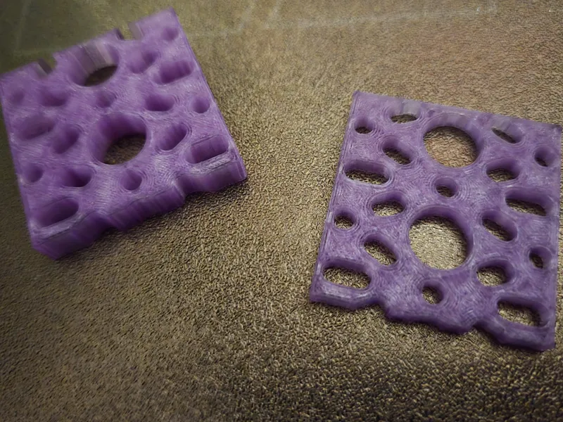 FTC PETG Flat Bar Channel