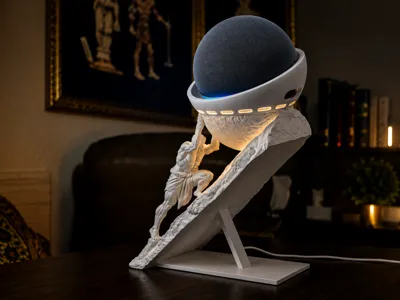Sisyphus: Echo Dot Guardian