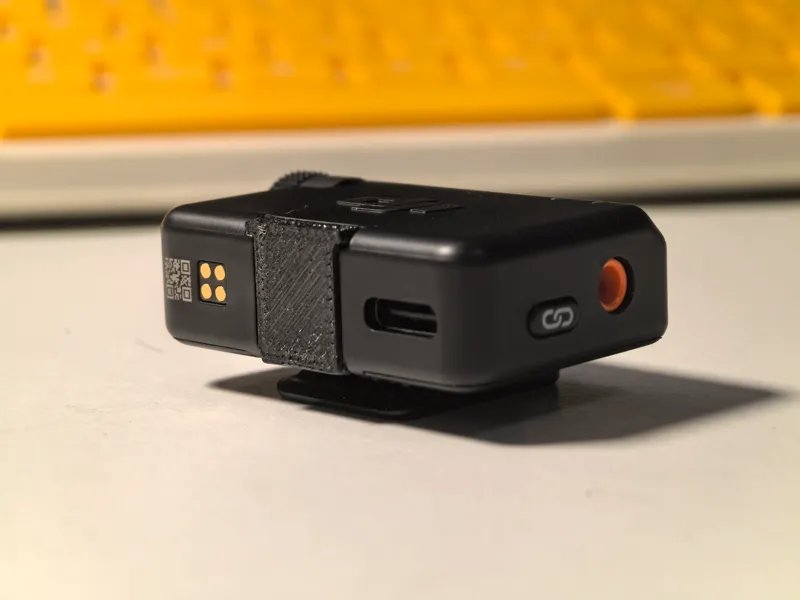 DJI mic mini发射器接口处模块Transmitter interface module