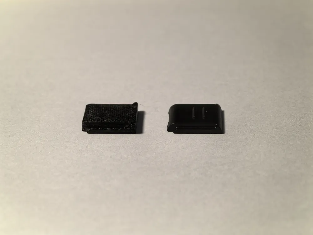 DJI Mic Mini Transmitter Interface Module by 荣yan MakerWorld: Download ...