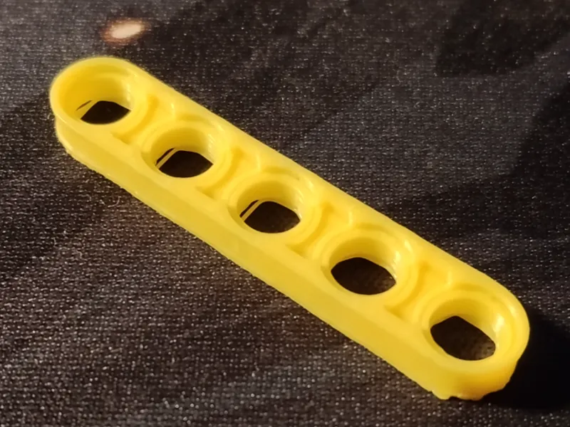1x5 Technic Beam thin 32017