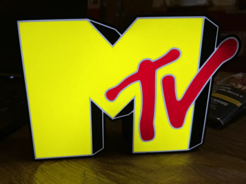 Lightbox MTV