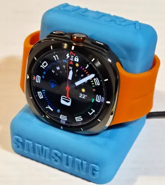 Samsung Galaxy Watch 7 Ultra charging stand/dock