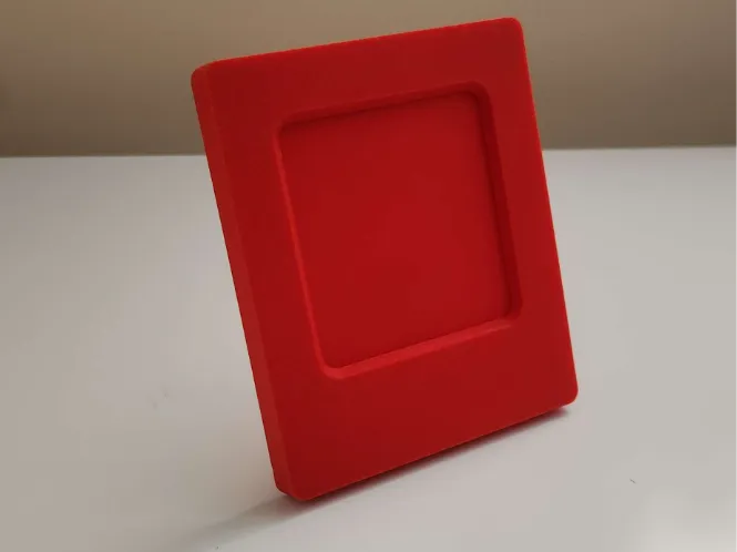 Polaroid photo frame