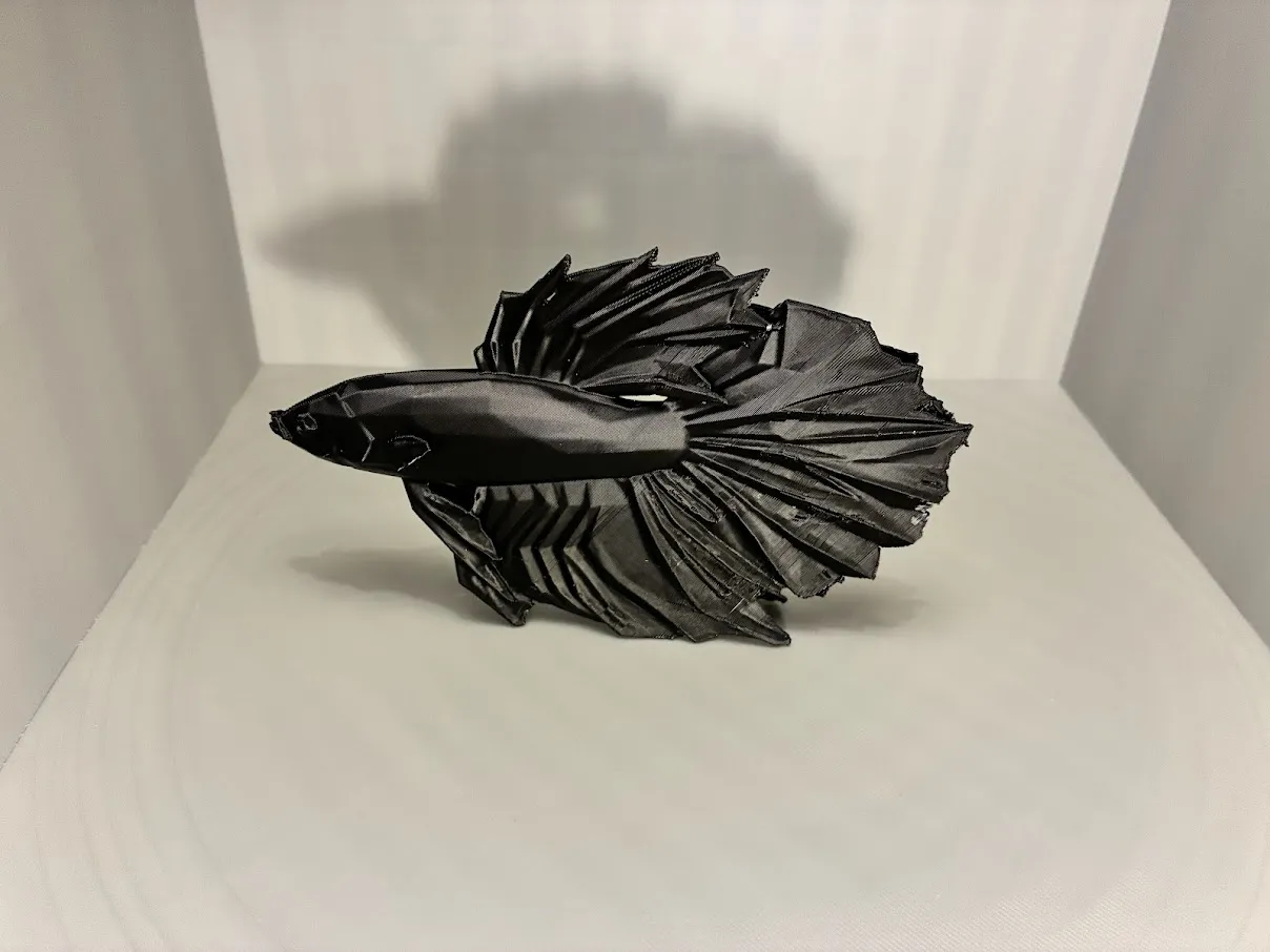 low-poly animals view 4