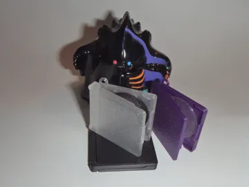 Llavero: Mini CD Keychain With Hinge and No Supports — vista de referencia 4
