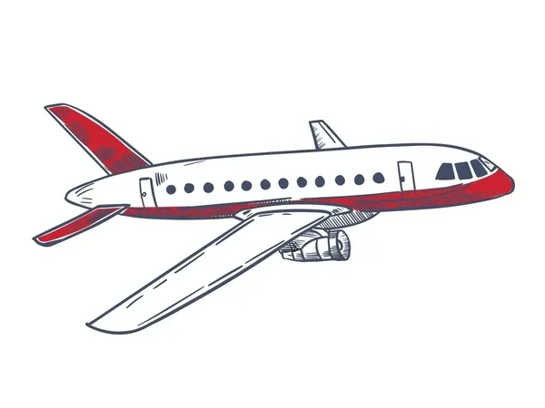Aaron's big plane