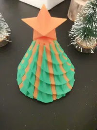 50% scale, 2 colors, 0.16mm layer, 2 walls, 15% infill