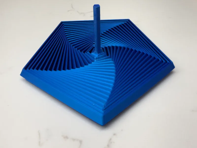Pentagon fidget toy