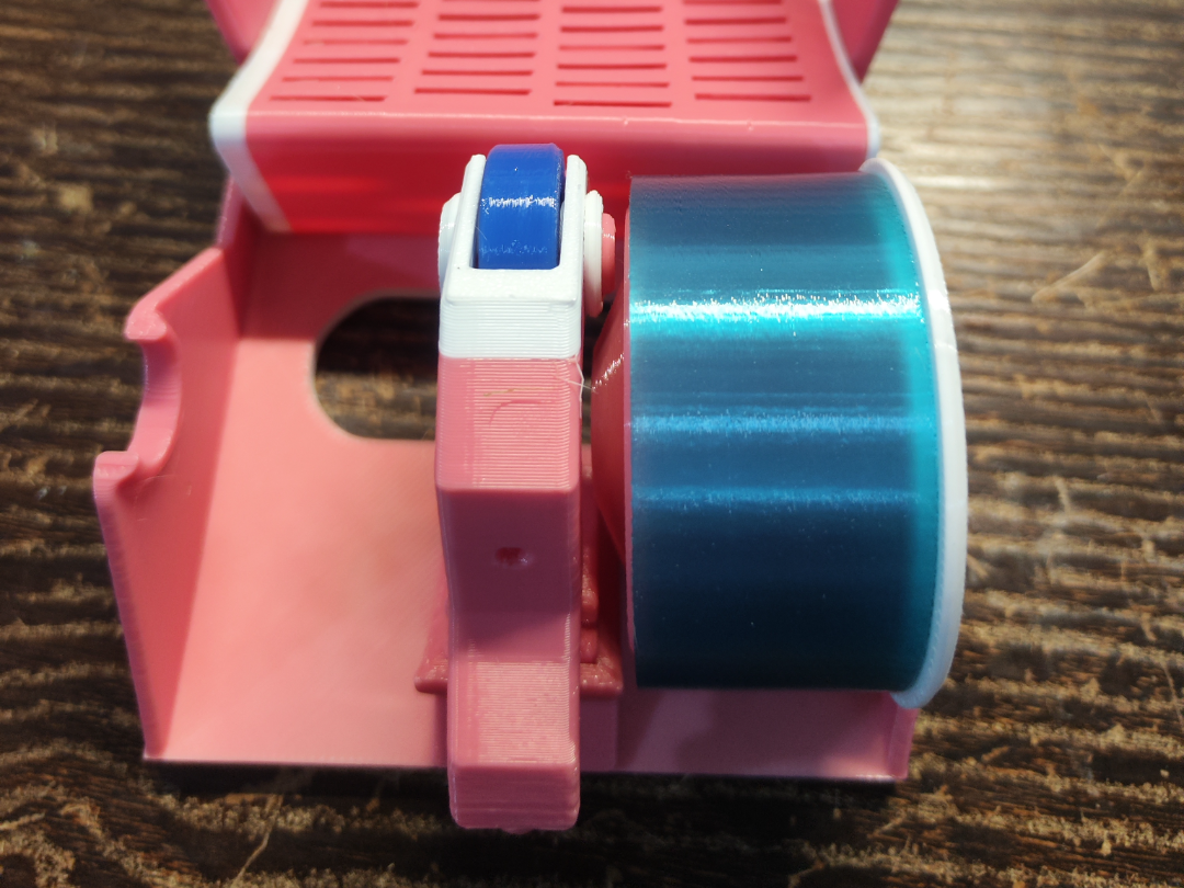 适配【老滕】被动回卷轴 胶圈 外径48 内径45 高25 TPU