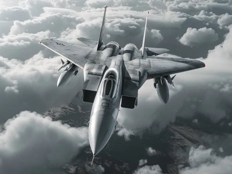 F-15 #2 Hueforge 200x200