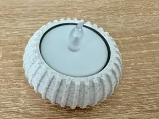 Minimalistic Tea Light Holder Home Décor