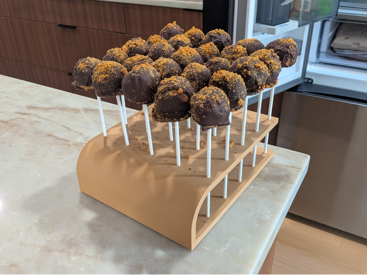 Cake Pop Stand